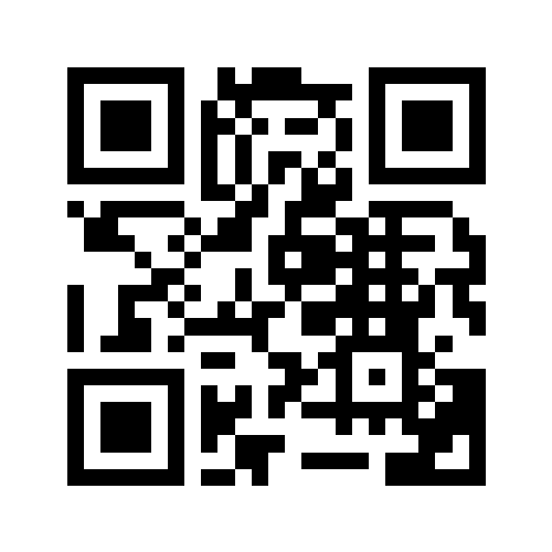 QR code that opens giddy.com on your phone, where you can choose iOS, Android, or the web player